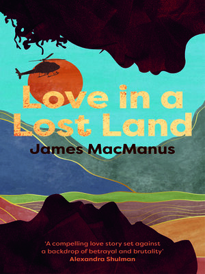 cover image of Love in a Lost Land
